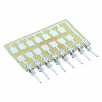 Capital Advanced Technologies - 6908 - PROTO-BRD 8PIN DISCRETE SMD SIP