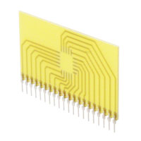 Capital Advanced Technologies - 9302 - PROTO BOARD 20PIN PLCC 20PIN SIP