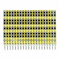 Capital Advanced Technologies - US-5020 - PROTO BOARD 20PIN THRU-HOLE SIP