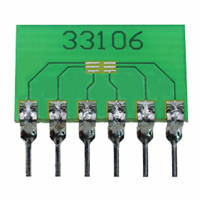 Capital Advanced Technologies - 33106 - PROTOBOARD SMT FOR .35MM TI
