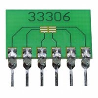 Capital Advanced Technologies - 33306 - PROTOBOARD SMT FOR .4MM ON SEMI