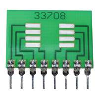 Capital Advanced Technologies - 33708 - PROTOBOARD SMT FOR SM-8/SOT-228
