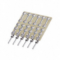 Capital Advanced Technologies - US-2006 - PROTO BOARD 6PIN THRU-HOLE SIP