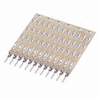 Capital Advanced Technologies - US-3012 - PROTO BOARD 12PIN THRU-HOLE SIP