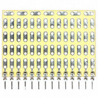 Capital Advanced Technologies - US-3014 - PROTO BOARD 14PIN THRU-HOLE SIP