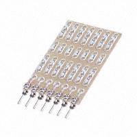 Capital Advanced Technologies - US-4007 - PROTO BOARD 7PIN THRU-HOLE SIP