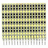 Capital Advanced Technologies - US-5016 - PROTO BOARD 16PIN THRU-HOLE SIP