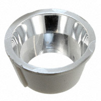 Carclo Technical Plastics - 10170 - OPTIC REFLECTOR 20MM WIDE ANGLE