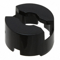 Carclo Technical Plastics - 10363 - OPTIC HOLDER 20MM ROUND SSC P4