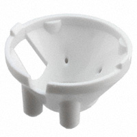 Carclo Technical Plastics - 10460 - OPTIC HOLDER 26.5MM SCW1643US