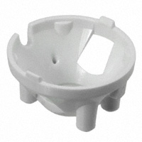 Carclo Technical Plastics - 10462 - OPTIC HOLDER 26.5MM XPE OSLON