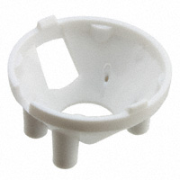 Carclo Technical Plastics - 10466 - OPTIC HOLDER 26.5MM XLAMP Z1 WH5