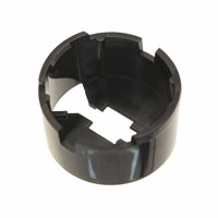 Carclo Technical Plastics - 10615 - OPTIC HOLDER 20MM CIRC NICHIA BK