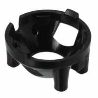 Carclo Technical Plastics - 10732 - OPTIC HOLDER 20MM XPE OSLON BK