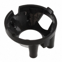 Carclo Technical Plastics - 10733 - OPTIC HOLDER 20MM XML UNIV BLACK