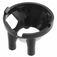 Carclo Technical Plastics - 10743 - OPTIC HOLDER 20MM ACRICH2000