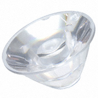 Carclo Technical Plastics - 10755 - LENS TIR 30MM CLEAR TIGHT
