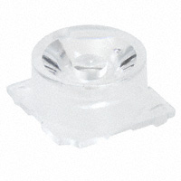 Carclo Technical Plastics - 10770 - LENS 10MM SPOT TIR