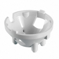 Carclo Technical Plastics - 10966 - STRADA-C-XR LENS FOR CREE XR-E