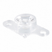 Carclo Technical Plastics - 12079 - LENS 10MM SPOT TIR