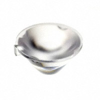 Carclo Technical Plastics - 10202 - LENS TIR 20MM FROSTED WIDE