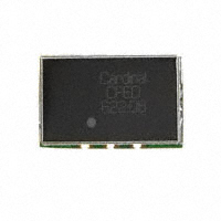 Cardinal Components Inc. - CFED-A7BP-622.08TS - OSC XO 622.08MHZ LVPECL SMD