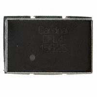 Cardinal Components Inc. - CFL4-A7BP-156.25 - OSC XO 156.25MHZ LVDS SMD