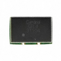 Cardinal Components Inc. - CFL4-A7BP-311.04 - OSC XO 311.04MHZ LVDS SMD
