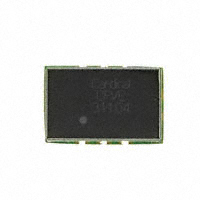 Cardinal Components Inc. - CFVE-A7BP-311.04TS - OSC VCXO 311.04MHZ LVPECL SMD