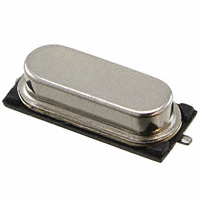 Cardinal Components Inc. - CSM4Z-A2B3C3-60-8.0D18 - CRYSTAL 8.0000MHZ 18PF SMD