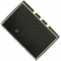 Cardinal Components Inc. - CTL-A5B3-155.52TS - OSC TCXO 155.52MHZ LVDS SMD