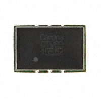 Cardinal Components Inc. - CTVED-A5B3-155.52TS - OSC VCTCXO 155.52MHZ LVPECL SMD