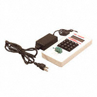 Cardinal Components Inc. - PG2000P - OSC PROGRAMMER HAND HELD