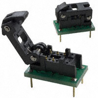 Cardinal Components Inc. - SC4000 - PROG SOCKET 5X7 SMD FOR PG-3100