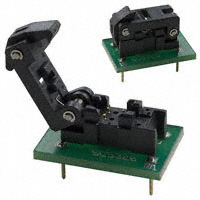 Cardinal Components Inc. - SC-5320 - FIXTURE FOR 5 X 3.2MM SMD OSC