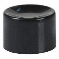 Carling Technologies - 3MN-C2-2 - CAP PUSHBUTTON ROUND BLACK