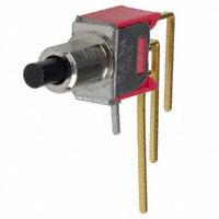 Carling Technologies - 3S1-SP8-B6-M7RE - SWITCH PUSH SPDT 0.4VA 20V