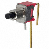 Carling Technologies - 3S1-SP9-B6-M7RE - SWITCH PUSH SPST-NO 0.4VA 20V