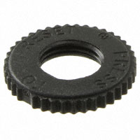 Carling Technologies - 8T1-E-273 - PLASTIC RING NUT
