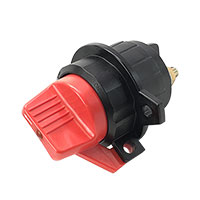 Carling Technologies - BDA10-RA - SWITCH BATTERY POWER DISCONNECT