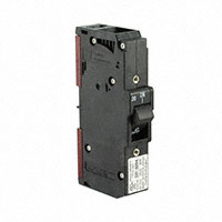 Carling Technologies - N11-B1-44-620-122-D3 - CIR BRKR MAG-HYDR 20A 240VAC