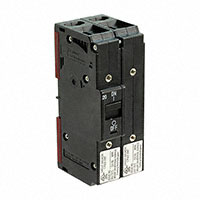 Carling Technologies - N32-B2-44-620-122-D3 - CIR BRKR MAG-HYDR 20A 240VAC