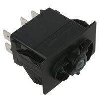 Carling Technologies - V1D2GHNB-00000-000 - SWITCH ROCKER SPST 20A 12V