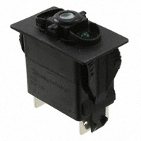 Carling Technologies - V6D2UHHB-00000-000 - SWITCH ROCKER SPDT 20A 12V