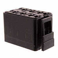 Carling Technologies - VC2-01 - CONNECTOR HOUSING BLACK