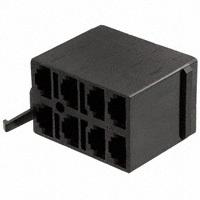 Carling Technologies - VCH-01 - CONNECTOR HOUSING BLACK