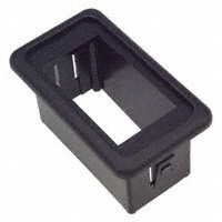 Carling Technologies - VMS-01 - BRACKET MOUNTING-SINGLE BLACK