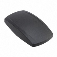 Carling Technologies - VVPZC00-000 - CAP ROCKER RECTANGULAR BLACK