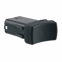 Carling Technologies - W11D20001-AZZ00-000 - SWITCH ROCKER SPST 10A 12V