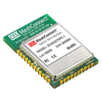 CEL - ZICM357SP2-1C-R - RF TXRX MODULE 802.15.4